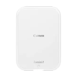 Canon Zoemini 2 mobiele fotoprinter parelwit bij Printerland.nl