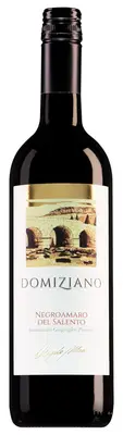 Cantine Due Palme Negroamaro del Salento Domiziano 2023 bij Whiskyshop.nl