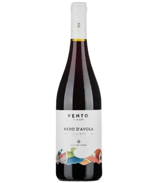 Cantine Ermes Vento di Mare Nero d’Avola 0,75 ltr 13,5% bij Whiskysite