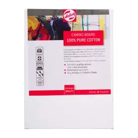 Canvas board 18 x 24 cm bij Hobbyshop-online