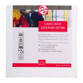 Canvas board 20 x 20 cm bij Hobbyshop-online