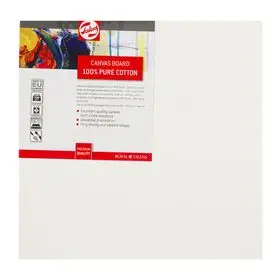 Canvas board 30 x 30 cm bij Hobbyshop-online