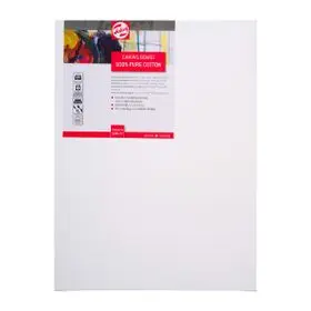 Canvas board 30 x 40 cm bij Hobbyshop-online