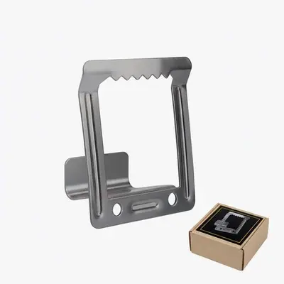 Canvas hangers voor spieraam – 2 stuks bij Online-Schilderij