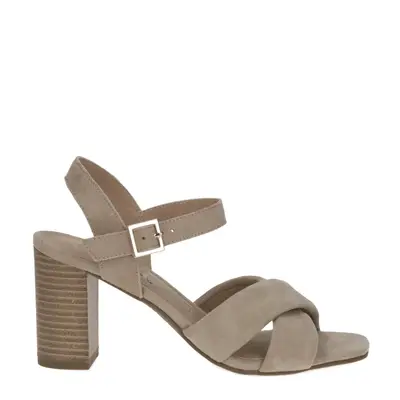 Caprice Sandalen 9-28302-20 Beige bij Donelli
