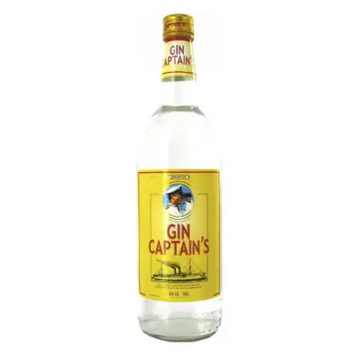 Captain's Gin 70cl bij Whisky.nl