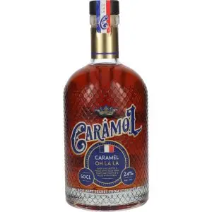 Caramol Likeur bij Drankgigant