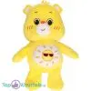 Care Bears Geel Pluche Knuffel 32 cm bij TopKnuffels