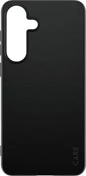 CARE by PanzerGlass TPU Telefoonhoesje Zwart Samsung Galaxy S25 FE 5G bij rebuy
