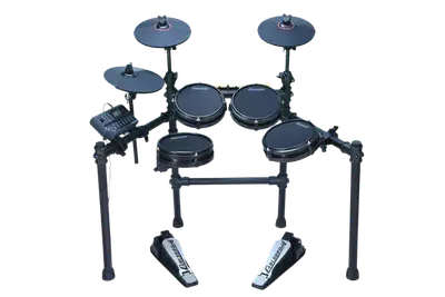 Carlsbro CSD25M Mesh elektrisch drumstel bij Music All In