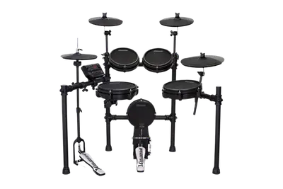Carlsbro CSD45M Mesh elektrisch drumstel bij Music All In