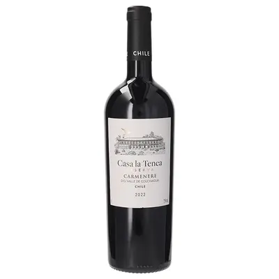 Casa la Tenca Carmenere 75 cl bij Dirck3 (Dirck III)