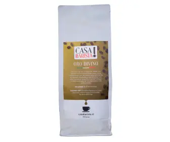 CasaBarista Koffiebonen - Oro Divino bij CasaBarista