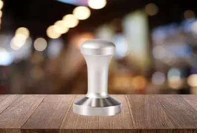 CasaBarista Precision Tamper (58,5mm) bij CasaBarista