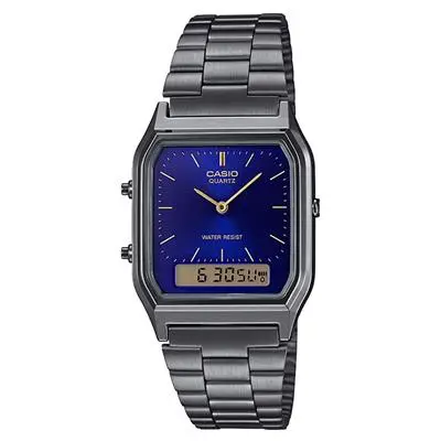 Casio AQ-230EGG-2AEF herenhorloge bij Kish