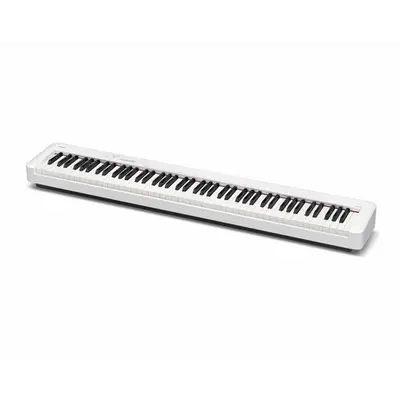 Casio CDP-S110WE Compacte Digitale Piano 88 Toetsen Hammer Action Wit bij VDS Instrumenten