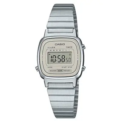 Casio Collection LA670WEA-8AEF Dameshorloge bij Kish