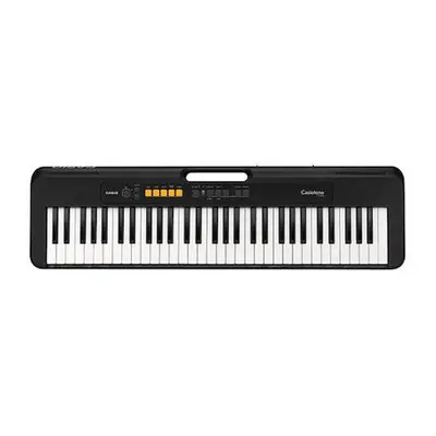 Casio CT-S100 Keyboard, 61 Toetsen, Zwart bij VDS Instrumenten