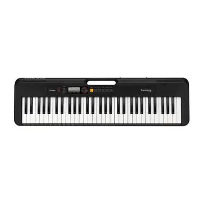 Casio CT-S200 Casiotone Keyboard, 61 Toetsen, Zwart bij VDS Instrumenten