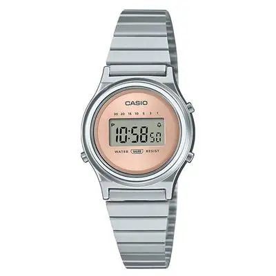 Casio horloge LA700WE-4AEF Dameshorloge bij Kish