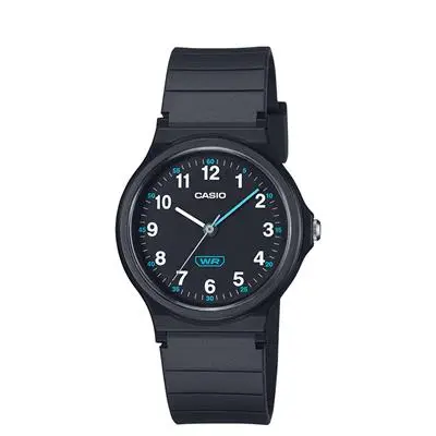 Casio LQ-24B-1B - compact kinderhorloge bij Kish