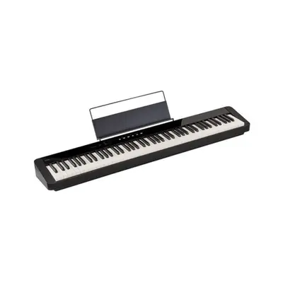 Casio PX-S1100BK Digitale Piano 88 Toetsen Smart Hammer Action Zwart bij VDS Instrumenten