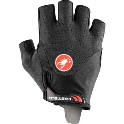 Castelli Arenberg Gel 2 Fietshandschoenen bij Mantel