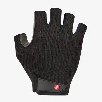 Castelli Competizione 3 Fietshandschoenen bij Mantel