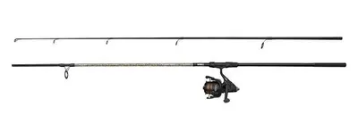 Catch Pro II Carp Combo - 10ft Karper hengel + Vrijloop molen bij KarperCentrale