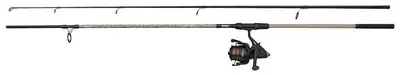 Catch Pro II Carp Combo - 10ft Karper hengel + Vrijloop molen bij KarperCentrale