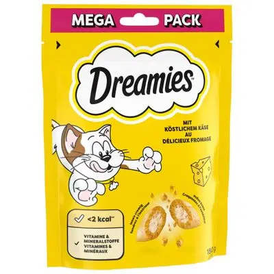Catisfactions Kattensnack 180 g met Kaas bij Zooplus