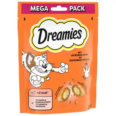 Catisfactions Kattensnack 180 g met Kip bij Zooplus
