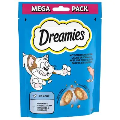 Catisfactions Kattensnack 180 g met Zalm bij Zooplus