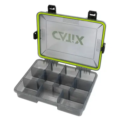 Catix Viskoffer 23x17,5x5cm waterdicht bij Raven Hengelsport