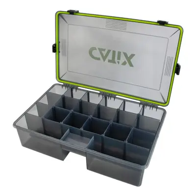 Catix Viskoffer Deep 35,5x23x9,2cm waterdicht bij Raven Hengelsport