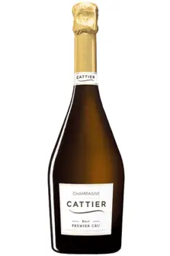 Cattier Brut Champagne Premier Cru bij Wijnspecialist