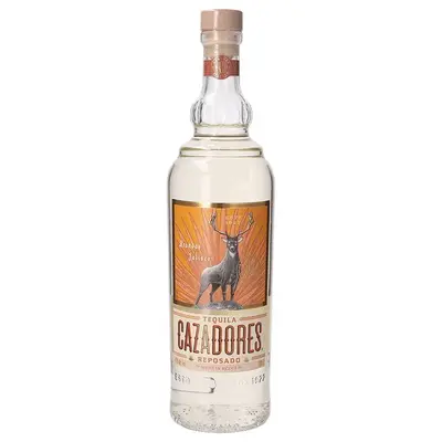 Cazadores Tequila Reposado 70 cl bij Dirck3 (Dirck III)