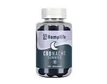 CBD + Melatonine Nacht Gummies | 60ST bij De Online Drogist