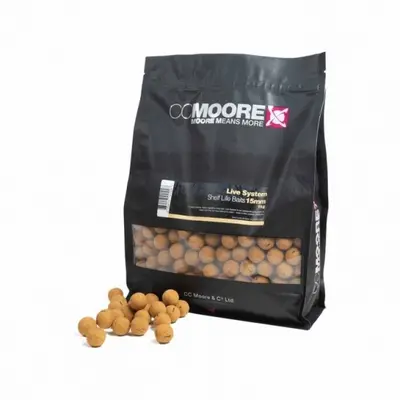 CC Moore Live System Boilies bij Koopman Hengelsport