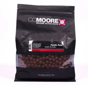 CC Moore Pacific Tuna Boilies 5kg bij Eurotackle