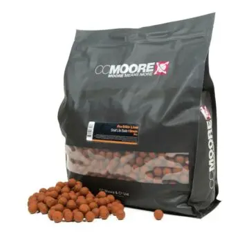 CC Moore Pro-Stim Liver Boilies 5kg bij Eurotackle