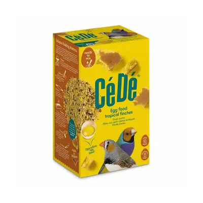 CéDé Eivoer Exoten bij Medpets
