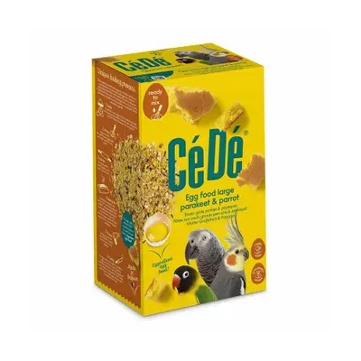 CéDé Eivoer Grote Parkiet & Papegaai bij Medpets
