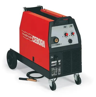 Cebora 100507567 Bravo 165 Combi MIG Lasapparaat 230 Volt bij Toolnation