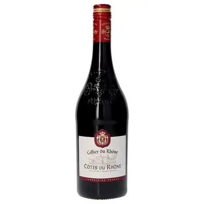 Cellier du Rhone Syrah - Grenache 75 cl bij Dirck3 (Dirck III)