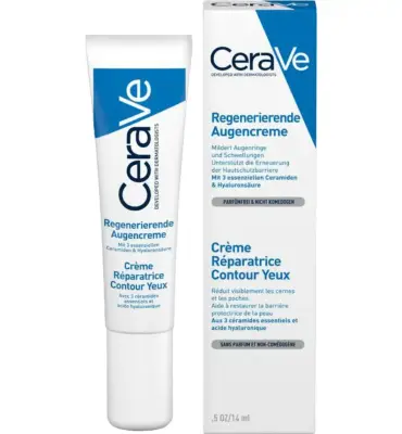 Cerave Verbeterende oogcreme (14 gr) bij InternetDrogisterij