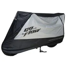 CFMoto Motorhoes 800MT bij Goedhart Motoren