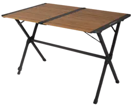 Chambery Bamboe Campingtafel M bij Vrijbuiter