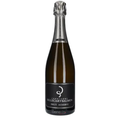 Champagne Billecart-Salmon Extra Brut Le Réserve bij Grandcruwijnen