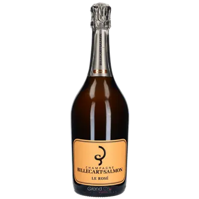 Champagne Billecart-Salmon Extra Brut Le Rosé bij Grandcruwijnen